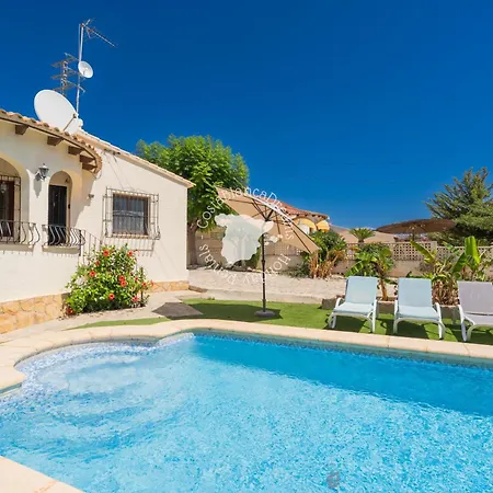 Casa Colibri * Calpe