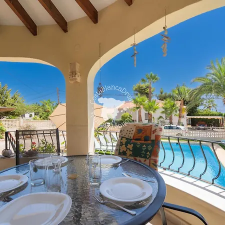 Casa Colibri Villa Calpe