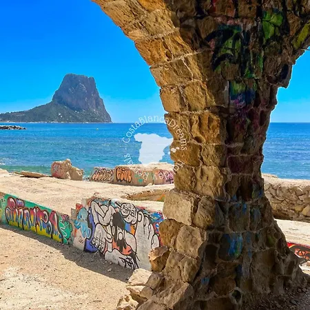 Villa Casa Colibri Calpe