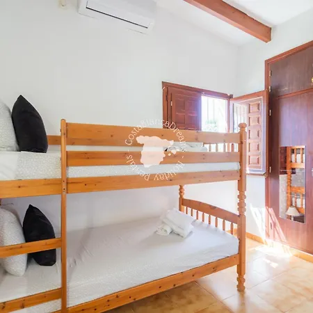 Villa Casa Colibri Calpe