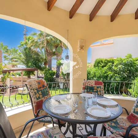 Casa Colibri Calp