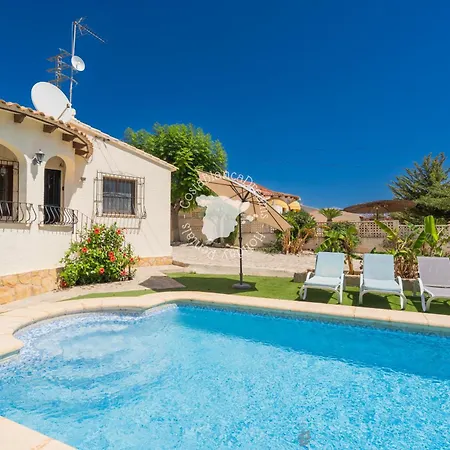 Casa Colibri * Calp