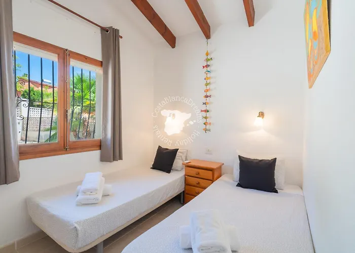 Villa Casa Colibri Calp