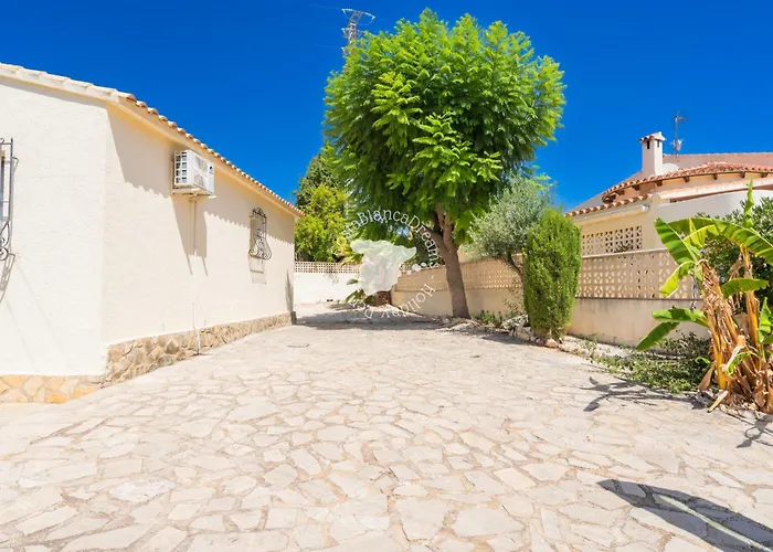 Casa Colibri * Calpe