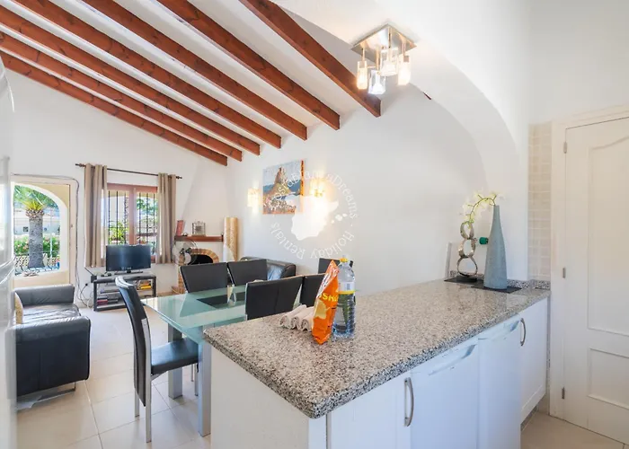Casa Colibri Villa Calpe