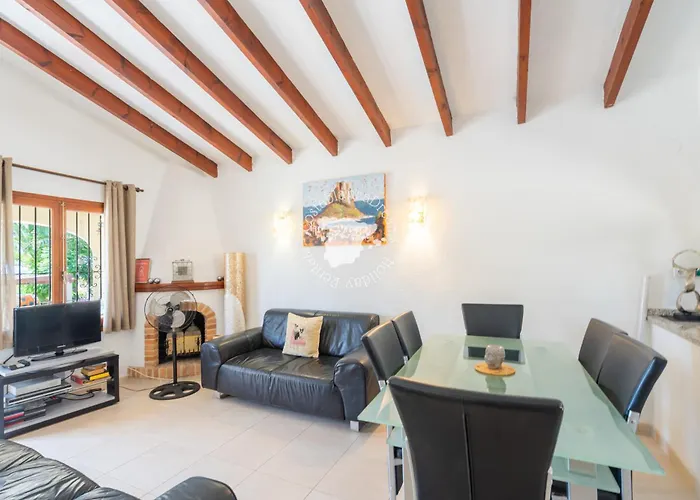 Casa Colibri Villa Calpe