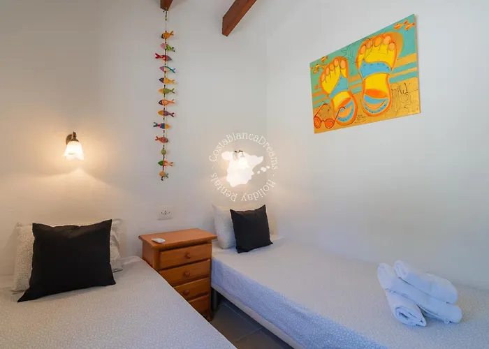 Villa Casa Colibri Calpe