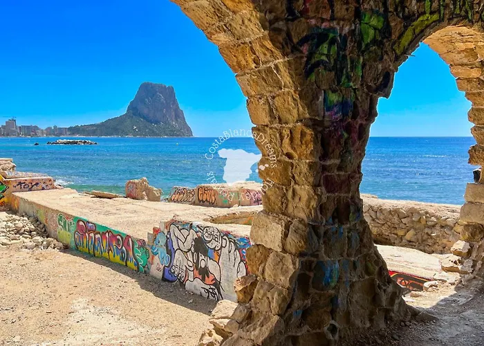 Villa Casa Colibri Calpe