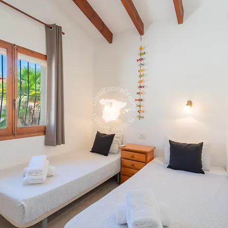 Villa Casa Colibri Calp