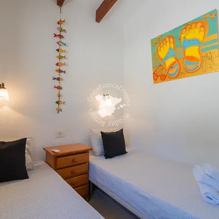 Villa Casa Colibri Calp