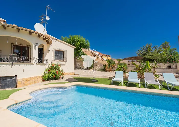 Casa Colibri * Calpe