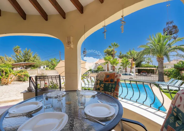 Casa Colibri Villa Calpe